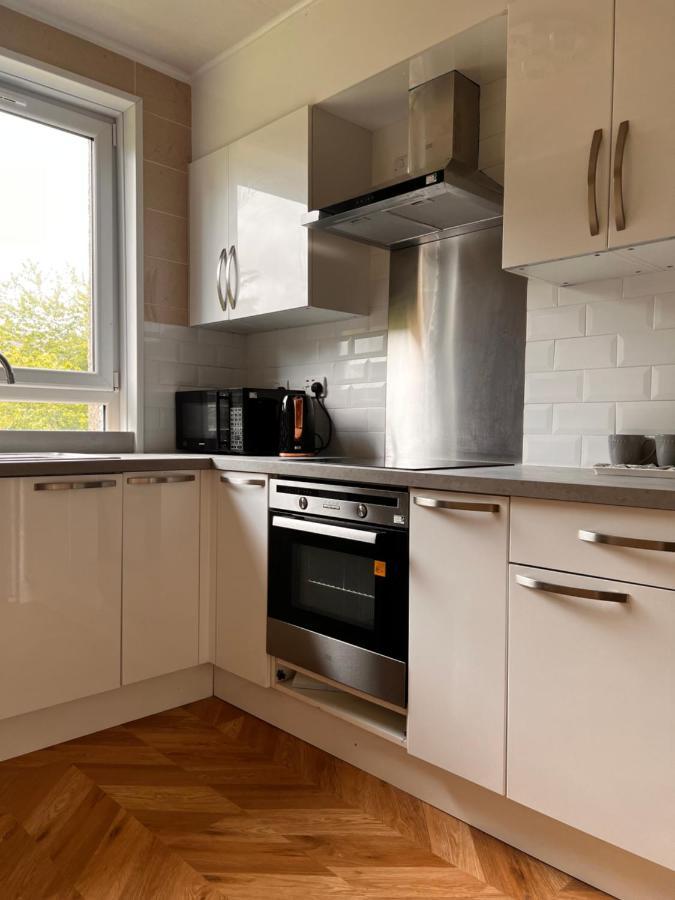 Hutchison Apartment Edinburgh Exterior photo